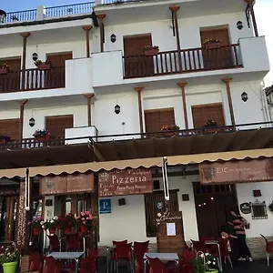 Maison d'hôtes El Cascapenas De La Alpujarra